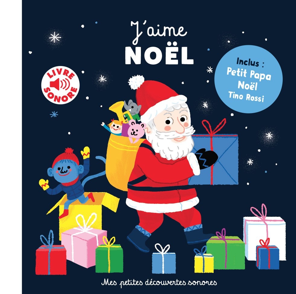 Ours personnalisé de noël: Tilou