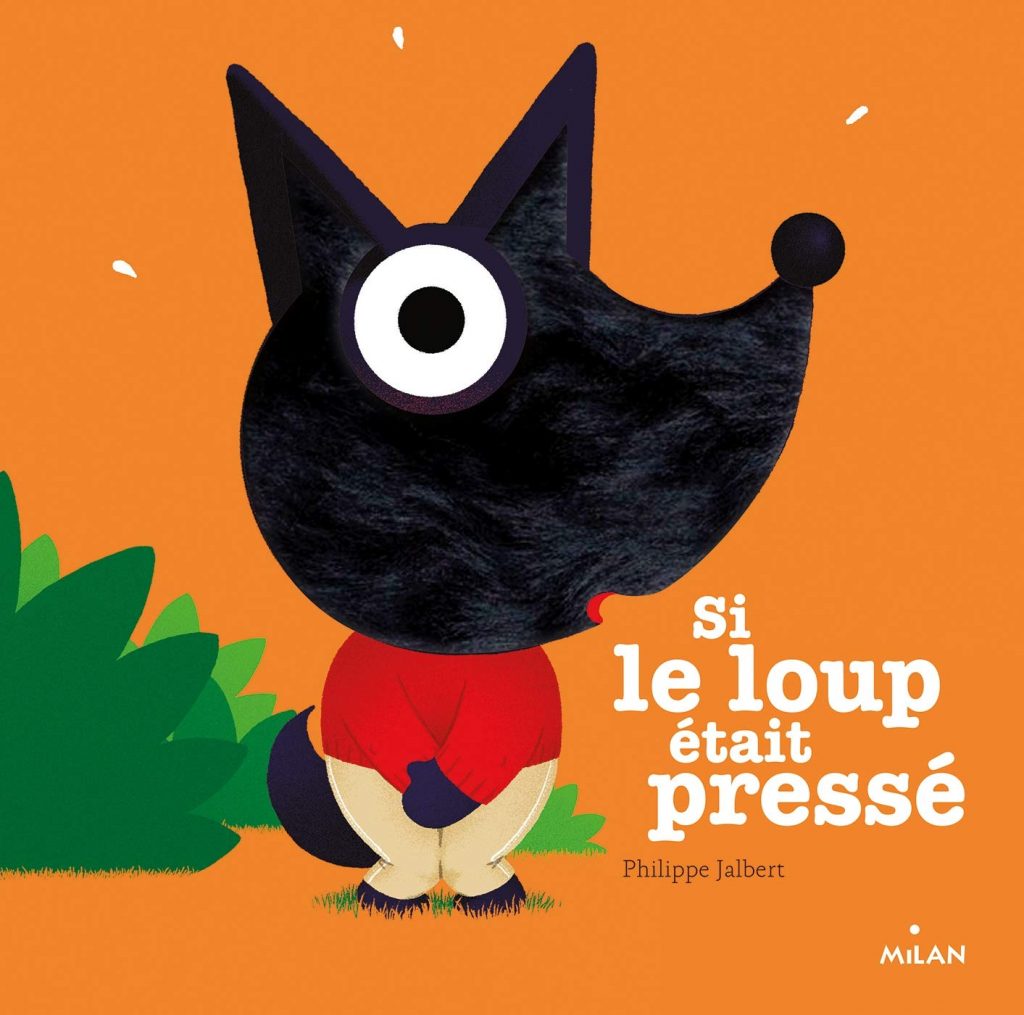 La faim du loup - Albums Les P'tits Magellan, Jeunesse - Éditions